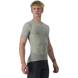 CASTELLI 4523022-346 PRO MESH 2.0 Short Sleeve T-Shirt Men's Verteidiger grün S von CASTELLI