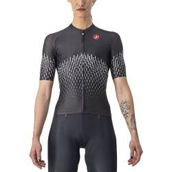 CASTELLI 4523036-085 AERO PRO W Jersey T-Shirt Women's Helles Schwarz M von CASTELLI