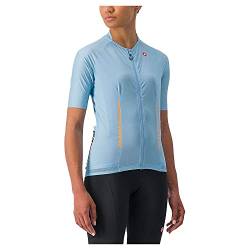 CASTELLI 4523038-482 Endurance W Jersey T-Shirt Women's Baby blau M von CASTELLI