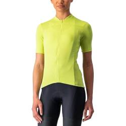 CASTELLI 4523042-244 Anima 4 Jersey T-Shirt Women's Heller Limette L von CASTELLI