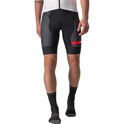 CASTELLI 8622092-010 Free TRI 2 Short Shorts Men's Schwarz 3XL von CASTELLI