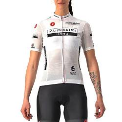 CASTELLI 9510505#GIRO105 COMP.W JRS Sweatshirt Women's Weiß L von CASTELLI