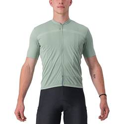 CASTELLI Men's Unlimited ALLROAD Jersey T-Shirt, Verteidiger grün, XL von CASTELLI