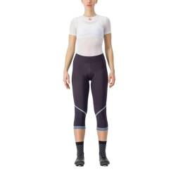 Castelli Damen Th Kni blitzschnell Kurze Schlauch, Dark Night Shade, M von CASTELLI