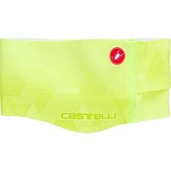 Castelli Women's PRO Thermal W Headband Head Band, Brilliant Yellow, Uni von CASTELLI