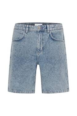CASUAL FRIDAY 20504680 Herren Jeans Shorts Kurze Denim Hose 5-Pocket Relaxed Fit, Größe:L, Farbe:Denim Vintage Blue (200438) von CASUAL FRIDAY