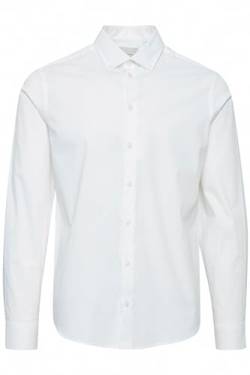 CASUAL FRIDAY - CFAlto LS BD formal Shirt - Shirt - 20504913, Größe:L, Farbe:Bright White (110601) von CASUAL FRIDAY