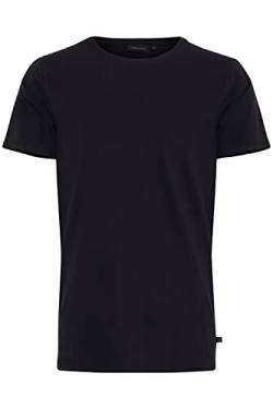 CASUAL FRIDAY CFDavid Crew Neck t-Shirt Herren T-Shirt Kurzarm Shirt Basic, Größe:L, Farbe:Black (50003) von CASUAL FRIDAY
