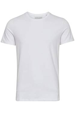 CASUAL FRIDAY CFDavid Crew Neck t-Shirt Herren T-Shirt Kurzarm Shirt Basic, Größe:XL, Farbe:Bright White (50104) von CASUAL FRIDAY