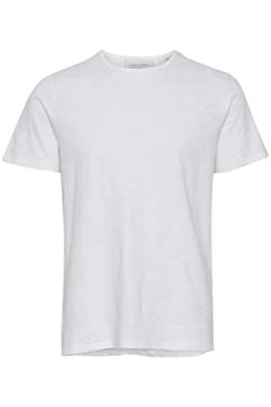 CASUAL FRIDAY CFGrant Crew Neck t-Shirt Herren T-Shirt Kurzarm Shirt mit Rundhalsausschnitt Regular Fit, Größe:S, Farbe:Bright White (50104) von CASUAL FRIDAY