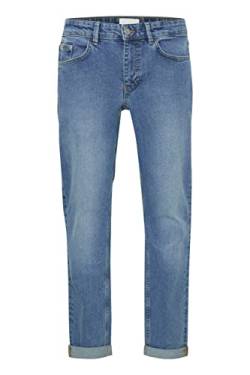 CASUAL FRIDAY CFKarup Herren 5 Pocket Jeans Herren Denim Hose mit Stretch Regular Fit, Größe:31/32, Farbe:Denim Light Blue (200435) von CASUAL FRIDAY