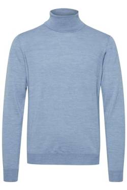 CASUAL FRIDAY CFKonrad Merino Roll Neck Knit Herren Rollkragen Pullover, Größe:XL, Farbe:Allure Melange (1640211) von CASUAL FRIDAY