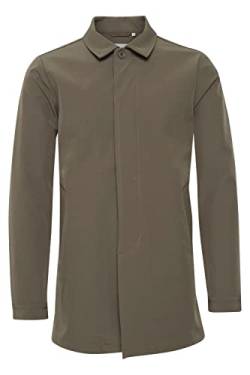 CASUAL FRIDAY CFOakland mac jacket - 20503889 Herren Übergangsjacke Herrenjacke Jacke, Größe:S, Farbe:Bungee Cord (180513) von CASUAL FRIDAY