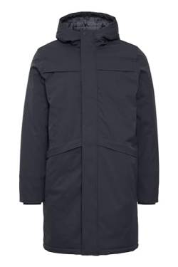 CASUAL FRIDAY - CFOlik 0043 long winter jacket - Jacket Otw - 20504744, Größe:L, Farbe:Dark Navy (194013) von CASUAL FRIDAY