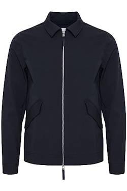 CASUAL FRIDAY CFOneil - Herren Feldjacke Übergangsjacke Jacke mit Umlegekragen Regular-Fit, Größe:XL, Farbe:Dark Navy (194013) von CASUAL FRIDAY