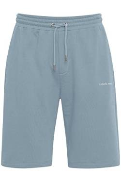 CASUAL FRIDAY CFPhenix Herren Sweatshorts Kurze Hose Jogginghose aus 100% Baumwolle, Größe:L, Farbe:Faded Denim (174021) von CASUAL FRIDAY