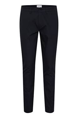 CASUAL FRIDAY CFPhilip Herren Chino Hose Stoffhose mit Stretch Slim Fit, Größe:30/32, Farbe:Anthracite Black (194007) von CASUAL FRIDAY