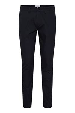 CASUAL FRIDAY CFPhilip Herren Chino Hose Stoffhose mit Stretch Slim Fit, Größe:32/32, Farbe:Anthracite Black (194007) von CASUAL FRIDAY