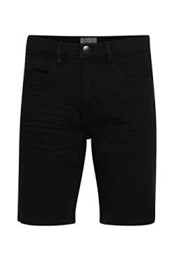 CASUAL FRIDAY CFRY Herren Jeans Shorts Kurze Hose Denim Slim Fit 5-Pocket, Größe:XL, Farbe:Denim Black (200442) von CASUAL FRIDAY