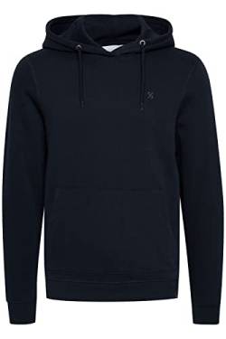 CASUAL FRIDAY CFSebastian Hood Sweat Herren Kapuzenpullover Hoodie Pullover mit Kapuze aus 100% Baumwolle, Größe:M, Farbe:Navy Blazer (193923) von CASUAL FRIDAY