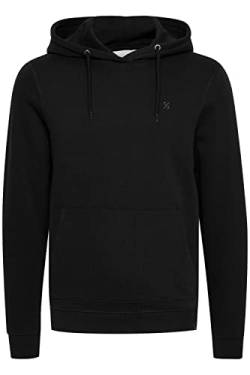 CASUAL FRIDAY CFSebastian Hood Sweat Herren Kapuzenpullover Hoodie Pullover mit Kapuze aus 100% Baumwolle, Größe:XL, Farbe:Anthracite Black (194007) von CASUAL FRIDAY