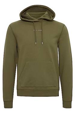 CASUAL FRIDAY CFSinius Hoddie Sweat Herren Kapuzenpullover Hoodie Pullover mit Kapuze aus 100% Baumwolle, Größe:3XL, Farbe:Burnt Olive (180521) von CASUAL FRIDAY