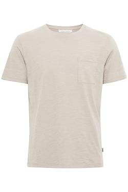 CASUAL FRIDAY CFThor Herren T-Shirt Kurzarm Shirt Basic T-Shirt mit Brusttasche Rundhals-Ausschnitt hochwertige Baumwoll-Qualität, Größe:M, Farbe:Chateau Gray (154503) von CASUAL FRIDAY