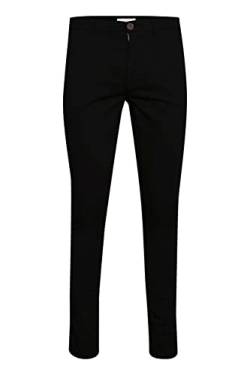 CASUAL FRIDAY CFViggo Chino Pants Herren Chino Stoffhose mit Stretch Slim Fit, Größe:31/32, Farbe:Black (50003) von CASUAL FRIDAY