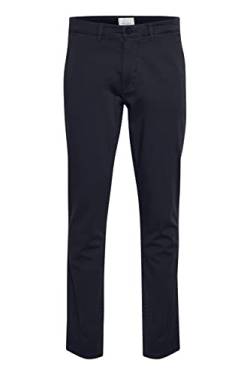 CASUAL FRIDAY CFViggo Chino Pants Herren Chino Stoffhose mit Stretch Slim Fit, Größe:31/32, Farbe:Navy Blazer (50479) von CASUAL FRIDAY