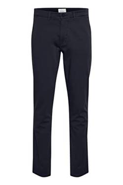 CASUAL FRIDAY CFViggo Chino Pants Herren Chino Stoffhose mit Stretch Slim Fit, Größe:36/34, Farbe:Navy Blazer (50479) von CASUAL FRIDAY