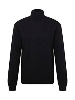 CASUAL FRIDAY Herren 20503971 Pullover, 194007/Anthracite Black, XXL EU von CASUAL FRIDAY