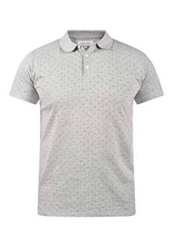 CASUAL FRIDAY Herren Business Hemd Herrenhemd 20502684, Größe:XL, Farbe:Light Grey Melange (50813) von CASUAL FRIDAY