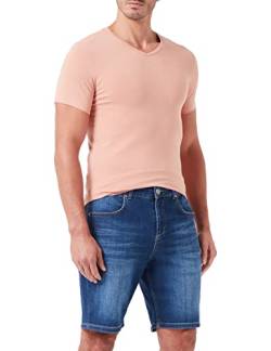 Casual Friday Herren 20503062 T-Shirt, 161220/Caf‚ CrŠme, S von CASUAL FRIDAY