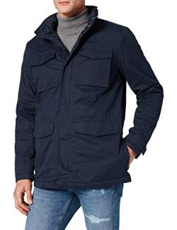 Casual Friday Herren 20503947 Jacke, 193923/Navy Blazer, S von CASUAL FRIDAY