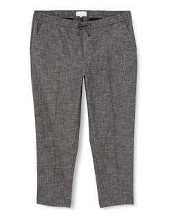 Casual Friday Herren 20504212 Freizeithose, 50818/Dark Grey Melange, L/30 von CASUAL FRIDAY