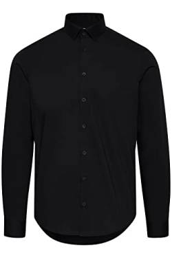 Casual Friday Herren 500924 Freizeithemd, Schwarz (Black 50003), Large von CASUAL FRIDAY