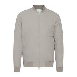 Casual Friday Herren Oakden 0031 Thinsulate Bomber Jacket OTW, 165803/Flint Gray, L von CASUAL FRIDAY