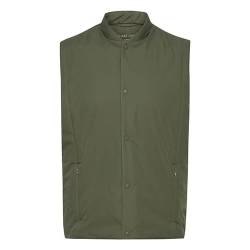 Casual Friday Herren Oates 0031 Thinsulate Vest Jacket OTW, 190312/Beetle, M von CASUAL FRIDAY