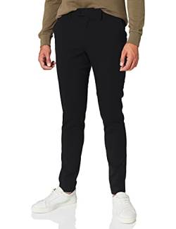 Casual Friday Herren Pants Anzughose, Schwarz (Black 50003), W46/L32 (Herstellergröße: 46) von CASUAL FRIDAY