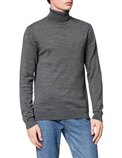 Casual Friday Herren Pullover, Grau (Pewter Mix 50817), X-Large von CASUAL FRIDAY