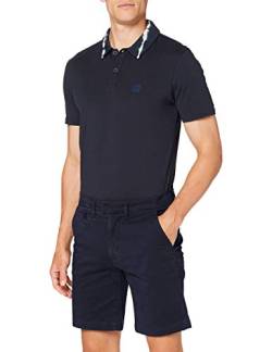 Casual Friday Herren Slim Fit Shorts, Blau (Navy 50410), W(Herstellergröße:XL) von CASUAL FRIDAY