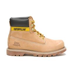 CAT Footwear, Caterpillar COLORADO, Herren Kurzschaft Stiefel, Gelb (Honey), 41.5 EU von CAT Footwear