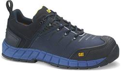 CAT Footwear Herren Byway S1 P Hro Src Sicherheitsstiefel, Blue Nights, 41 EU von CAT Footwear