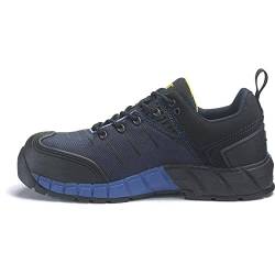 CAT Footwear Herren Byway S1 P Hro Src Sicherheitsstiefel, Blue Nights, 45 EU von CAT Footwear