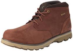 CAT Footwear Herren Elude Wp Classic Boots, Brunette, 45 EU von CAT Footwear