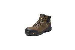 CAT Footwear Herren Framework St S3 Wr Hro Sra Sicherheitsstiefel, Seal Brown, 42 EU von CAT Footwear