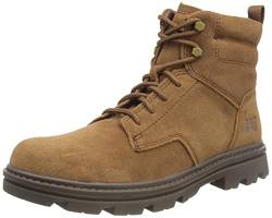 CAT Footwear Herren Practitioner Mid Mode-Stiefel, Dachshund, 45 EU von CAT Footwear