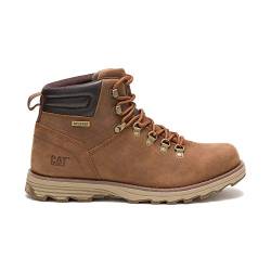 CAT Footwear Herren Sire Wp Boots, Brown Sugar, 43 EU von CAT Footwear