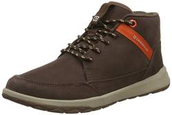 CAT Footwear Unisex-Erwachsene Quest Mid Sneaker, Chocolate von CAT Footwear