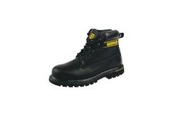 Cat Footwear Herren Holton S3 Hro Src Stiefel, Schwarz, 42 EU von CAT Footwear